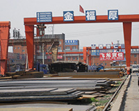 山西鑫福厚鋼材廠家山西鋼材生產(chǎn)的加工方式有什么？